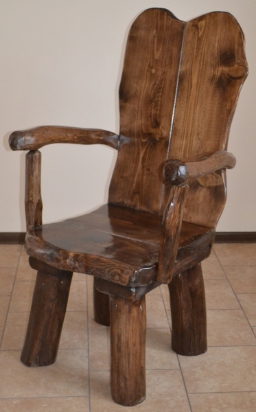 Fotel dębowy (produkt patentowy)